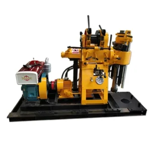 Mining Core Drilling Machine Ground Hole Drill Drilling Rig