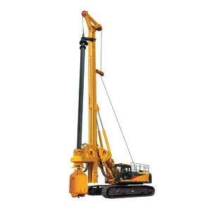 Mining Core Drilling Machine XR280DIII 280kn.m 88m Hydraulic Rotary Drilling Rig XR280D