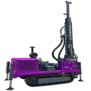 Mining Core Sample Drilling Rig Machine Portable Borehole Drilling Equipment Diamond Core Drilling Rig