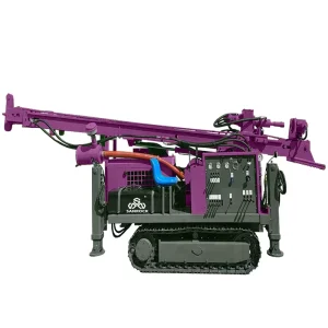 Mining Core Sample Drilling Rig Portable Hydraulic Drilling Rig Diamond Core Drilling Rig Machine
