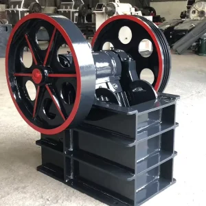 Mining Crushing 400×600 Jaw Crusher Equipment Small Portable Jaw Crusher Mobile Granite Rock Stone Crusher