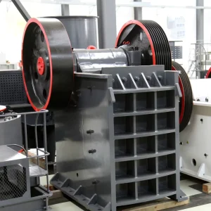 Mining Crushing Equipment Efficient and Stable Production with Ample Capacity for Building Materials Raw Materials