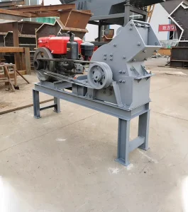 Mining Crushing Equipment Rock Gold Grinding Crusher Machine Hammer Crusher mill