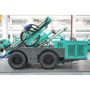 Mining DTH Drilling Rig for Open Pit Blasting High Air Pressure Down the Hole Rock Drill Machine