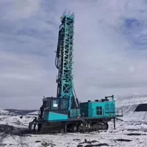 Mining Device Rock Drilling Machine Gold Mining Equipment