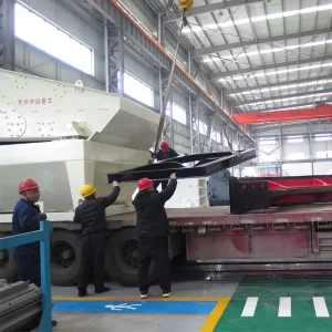 Mining Dewatering Screen For Gold Processing Plant High Efficiency Slurry Dewatering Equipment