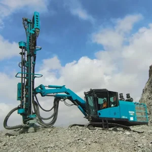 Mining Drill Machine Top Hammer Drill Rig for Mining Desert Mining Drilling Equipment