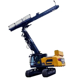 Mining Drill Rig Machines for Aggregate and Small Mines 115 140mm Diameter Mining Drill Rig Machines for Blasting
