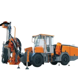 Mining Drill Rig Underground Drill Jumbo Medium deep Blast hole Drilling Machine