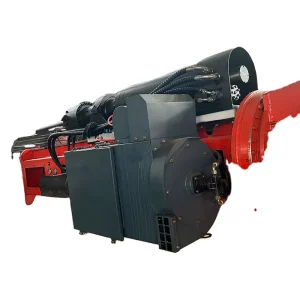 Mining Drill Split Combo Equipment for Quarry Operation