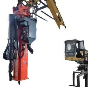 Mining Drill Split Combo Equipment for Quarry Rock Breaking