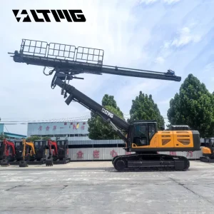 Mining Drilling Machine Multifunctional Anchor Drilling Rig for Construction Works