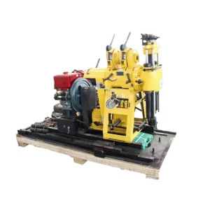Mining Drilling Machine and Geothermal Perforation for Underground Mining