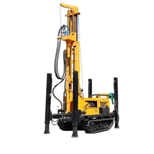 Mining Drilling Rig Equipment Machine Water Well Drilling Rigs