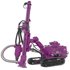 Mining Drilling Rig Hard Rock Borehole Drilling Machine Portable Hydraulic Drilling Rig