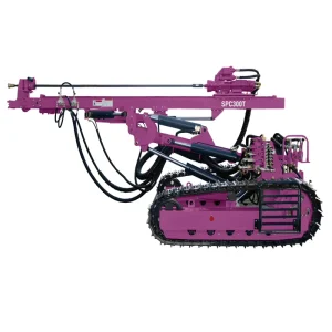 Mining Drilling Rig Machine Hydraulic Small DTH Drilling Rig Portable Drilling Rig