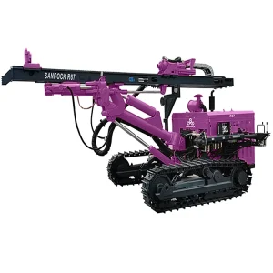 Mining Drilling Rig Surface Hard Rock Borehole Drilling Machine Hydraulic DTH Drilling Rig