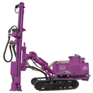 Mining Drilling Rig Surface Hard Rock Borehole Drilling Machine Portable Hydraulic Drilling Rig