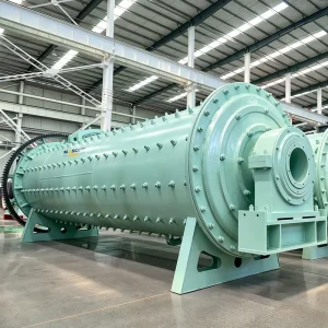 Mining Dry Ball Mill Heavy Duty Large Scale Mineral Ore Processing Powder Grinder For Australia Brazil India Iron Ore