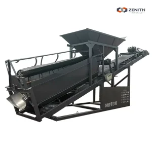 Mining Dry Gold Washing Machinery
