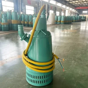 Mining Electric Explosion proof Water Pump Centrifugal Underground Sand Pump Submersible Drainage Pumpmp