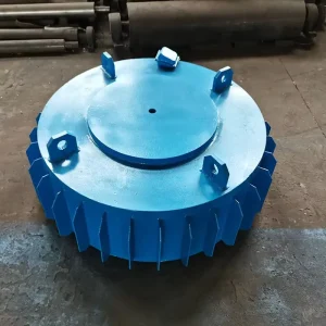 Mining Electromagnetic Iron Separator for Coal Cement Quarry Bulk Material Processing Custom Design Supported