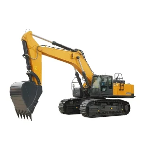 Mining Equipment 70 Ton Large Hydraulic Crawler Excavator Machine Xe700d 2.4-4.6m3 Bucket Engine