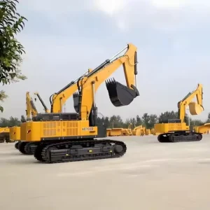 Mining Equipment 70 Ton Large Mining Excavator Machine Xe700d