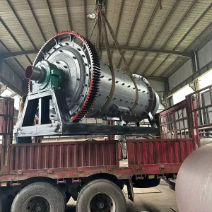 Mining Equipment Ball Mill Manufacturer Complete Mining Grinding Production Line Ball Mill Low noise Cement Grinding Ball Mill