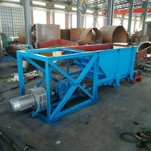 Mining Equipment Chute Feeder Trough Vibrating Feeder