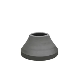 Mining Equipment Concave Cone Crusher Parts CH420 CH430 CH440
