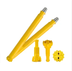 Mining Equipment Down the Hole Hammer Water Well Drilling Tool High pressure DTH DHD3.5 Impactor 25 Provided Carbon Steel