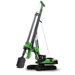 Mining Equipment Drilling Machine KR165 Rotary Drilling Rig