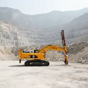Mining Equipment Drilling Rig 30m 115 140mm Cummins Engine Diesel Powered High Efficiency Factory Direct