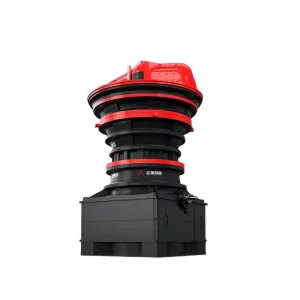 Mining Equipment Gyratory Crusher HCG4265 with Big Capacity Used in a Crushing Line