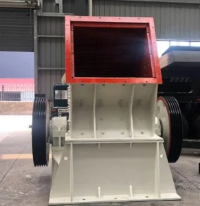 Mining Equipment Hammer Mill Crusher Machine Limestone Stone Crusher with Bearing Pump Motor Engine Gear Components