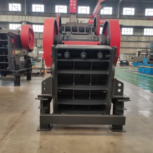 Mining Equipment Jaw Crusher CJ96 for Crushing Hard Rock