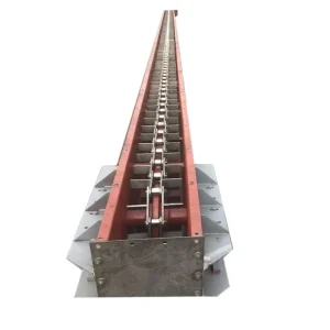Mining Equipment Scraper Drag Chain Conveyor