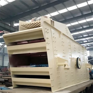 Mining Equipment Square Rock Crushing Station Screening Equipment Vibrating Screen Mesh for