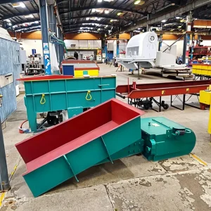 Mining Equipment Stone Crushing Plant Hopper Feeder Electrical Vibrating Feeder Mining Ore Feeder for Sales