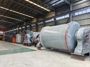 Mining Equipment Stone Grinder Metal Gold Mineral Ball Mill Grinding Machine