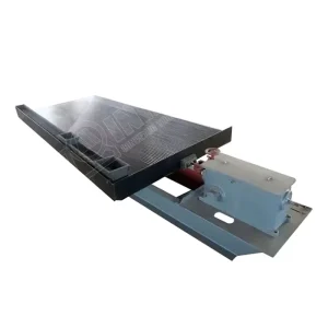 Mining Equipment for Gold Ore Recovery Gold Shaking Table