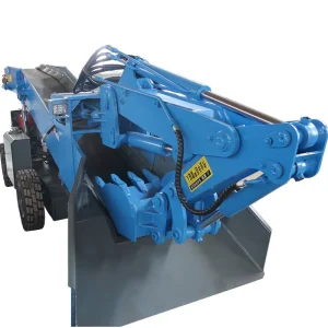Mining Equipment for Underground Mining Tunnels Using Pit Loaders