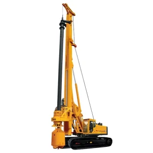 Mining Equipment xr150d Rotary Drilling Rig With Ce Certificate