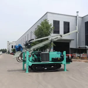Mining Exploration Core Drilling Rig Hydraulic Diamond Rock Core Drilling Machine for Geological Survey Projects