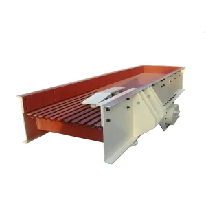 Mining Feeding Equipment Quarry Vibrating Feeder Heavy Duty ZSW 600*130 Vibrating Feeder with Quarry Bars for Mining Quarry Use