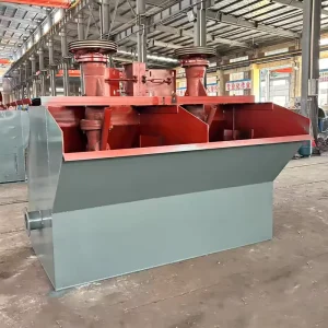 Mining Flotation Cell Stable Performance High Recovery Rate for Gold Copper Lead Zinc and Other Metallic Ore Processing