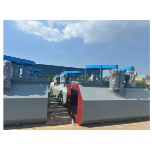 Mining Flotation Machine Mineral Floatation Tank