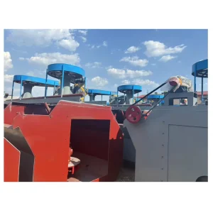 Mining Flotation Machine Mineral Floatation Tank