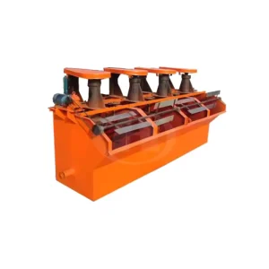 Mining Flotation Machine Mineral Floatation Tank